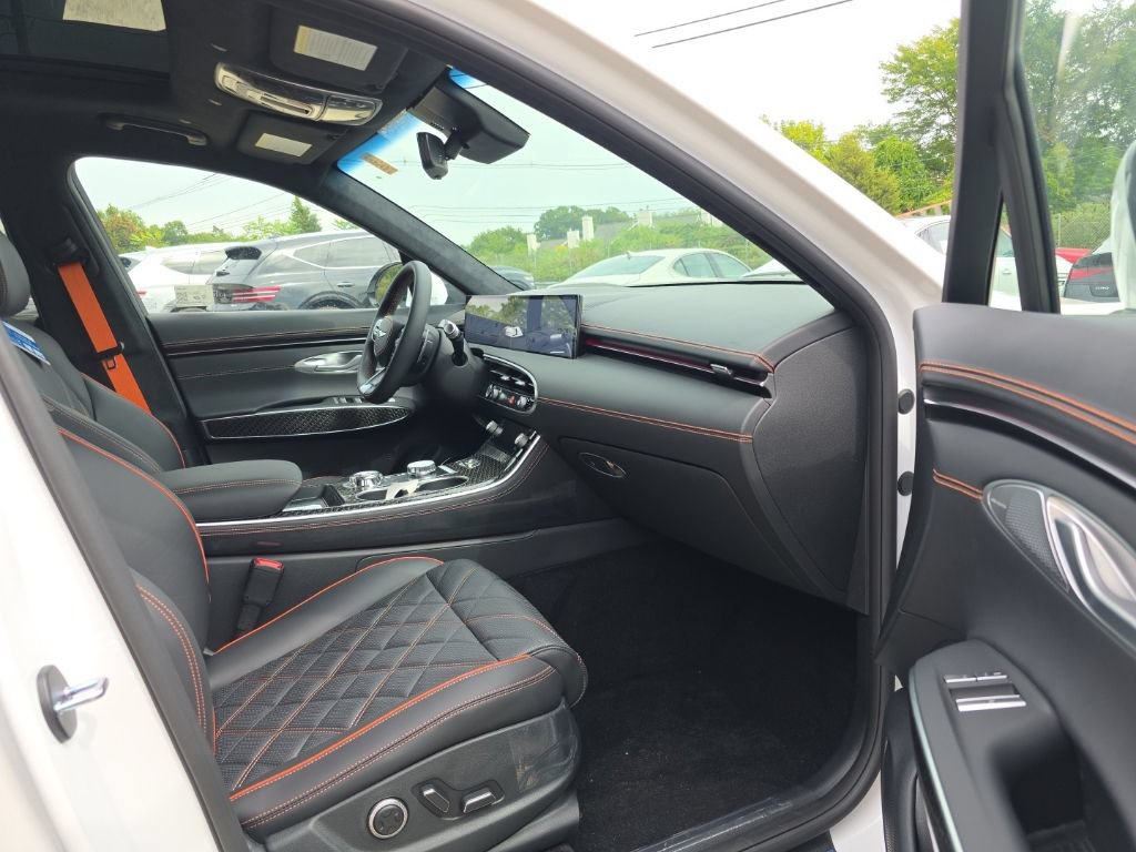 New 2026 Genesis GV70 3.5T Sport Prestige w/ G1 Accessory Package AWD/4WD image 14