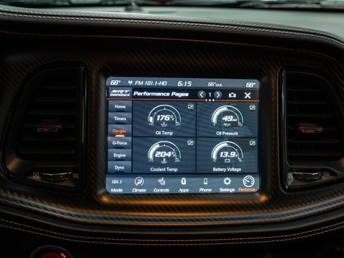 Used 2023 Dodge Challenger SRT Hellcat Redeye RWD image 27