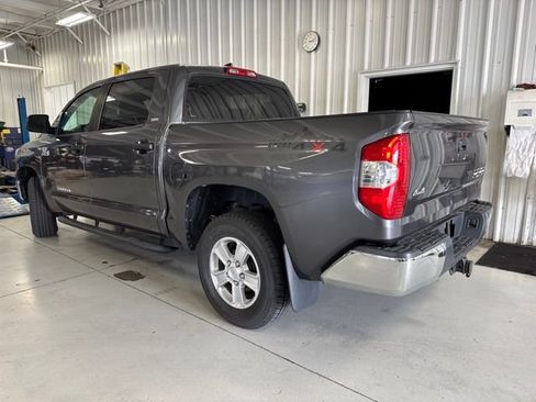Used 2020 Toyota Tundra SR5 w/ SR5 Upgrade Package AWD/4WD image 5