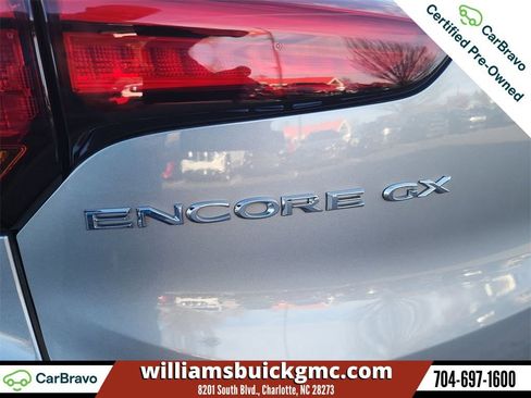 Certified 2023 Buick Encore GX Essence w/ Experience Buick Package image 30