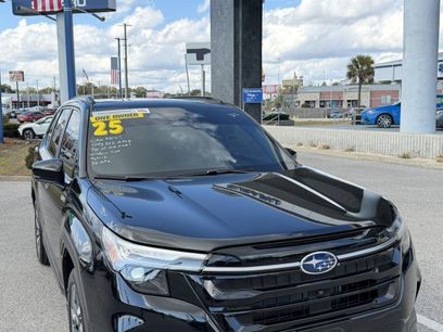 Certified 2025 Subaru Forester Touring w/ Touring Package