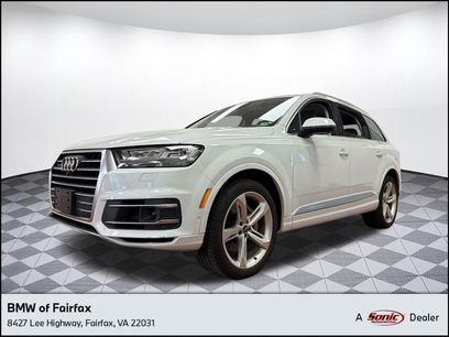 Used 2019 Audi Q7 3.0T Prestige