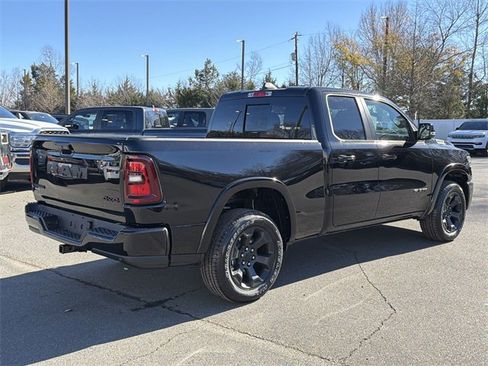 New 2026 RAM 1500 4x4 Quad Cab image 12