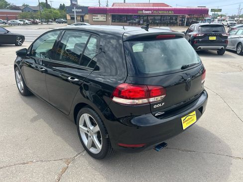 Used 2014 Volkswagen Golf TDI FWD image 5