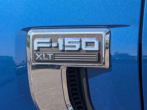 Used 2025 Ford F150 XLT w/ Equipment Group 301A Standard AWD/4WD image 6
