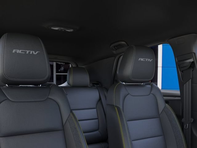New 2026 Chevrolet TrailBlazer ACTIV FWD image 24