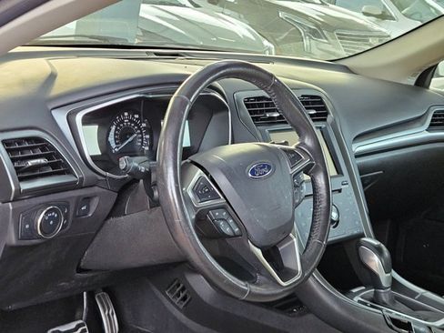 Used 2014 Ford Fusion Titanium FWD image 8