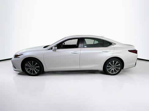Used 2021 Lexus ES 250 w/ Premium Package AWD/4WD image 8