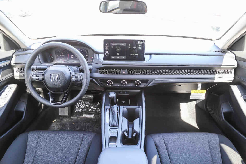 New 2026 Honda Accord LX image 12