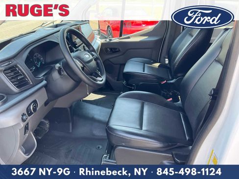 Used 2024 Ford Transit 250 148 Medium Roof w/ Load Area Protection Package RWD image 16