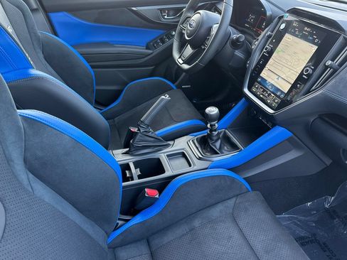 New 2026 Subaru WRX tS AWD/4WD image 15
