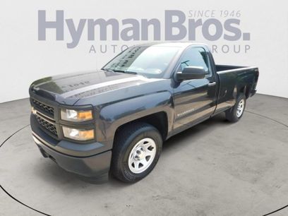 Used 2015 Chevrolet Silverado 1500 W/T w/ WT Fleet Convenience Package