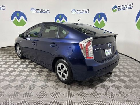 Used 2014 Toyota Prius Four image 6