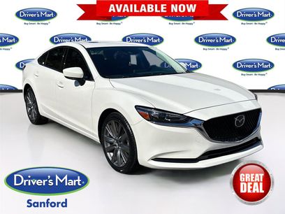 Used 2021 MAZDA MAZDA6 Touring