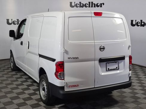 Used 2021 Nissan NV200 S FWD image 5