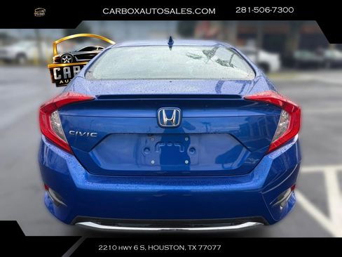 Used 2020 Honda Civic EX-L image 4