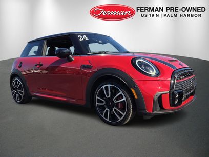 Used 2024 MINI Cooper John Cooper Works
