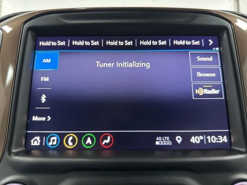 Used 2019 Chevrolet Silverado 1500 High Country w/ Technology Package AWD/4WD image 31