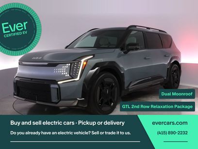 Used 2024 Kia EV9 GT-Line