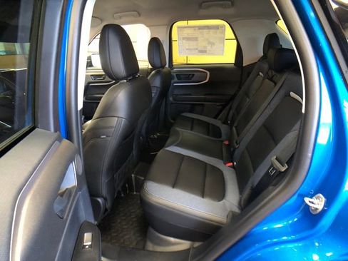 New 2025 Ford Bronco Sport Outer Banks w/ Sasquatch Outer Banks Package AWD/4WD image 19