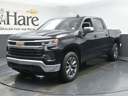New 2026 Chevrolet Silverado 1500 LT image 12