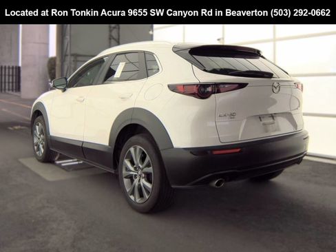Used 2025 MAZDA CX-30 AWD 2.5 S w/ Preferred Package image 7