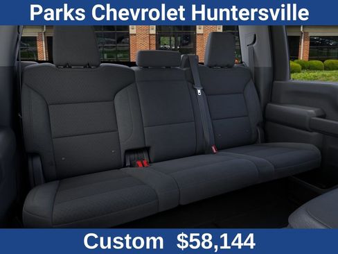 New 2026 Chevrolet Silverado 2500 Custom image 17