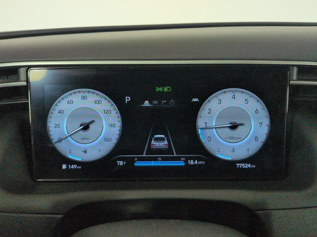 Used 2024 Hyundai Santa Cruz XRT AWD/4WD image 43
