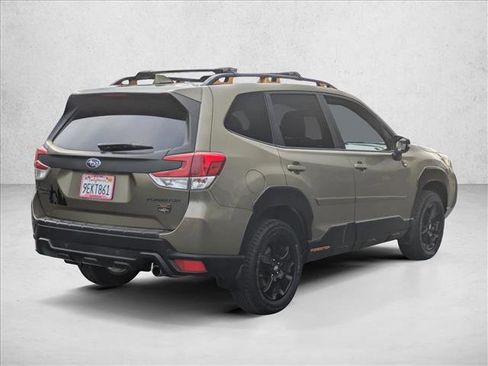 Certified 2022 Subaru Forester Wilderness image 6