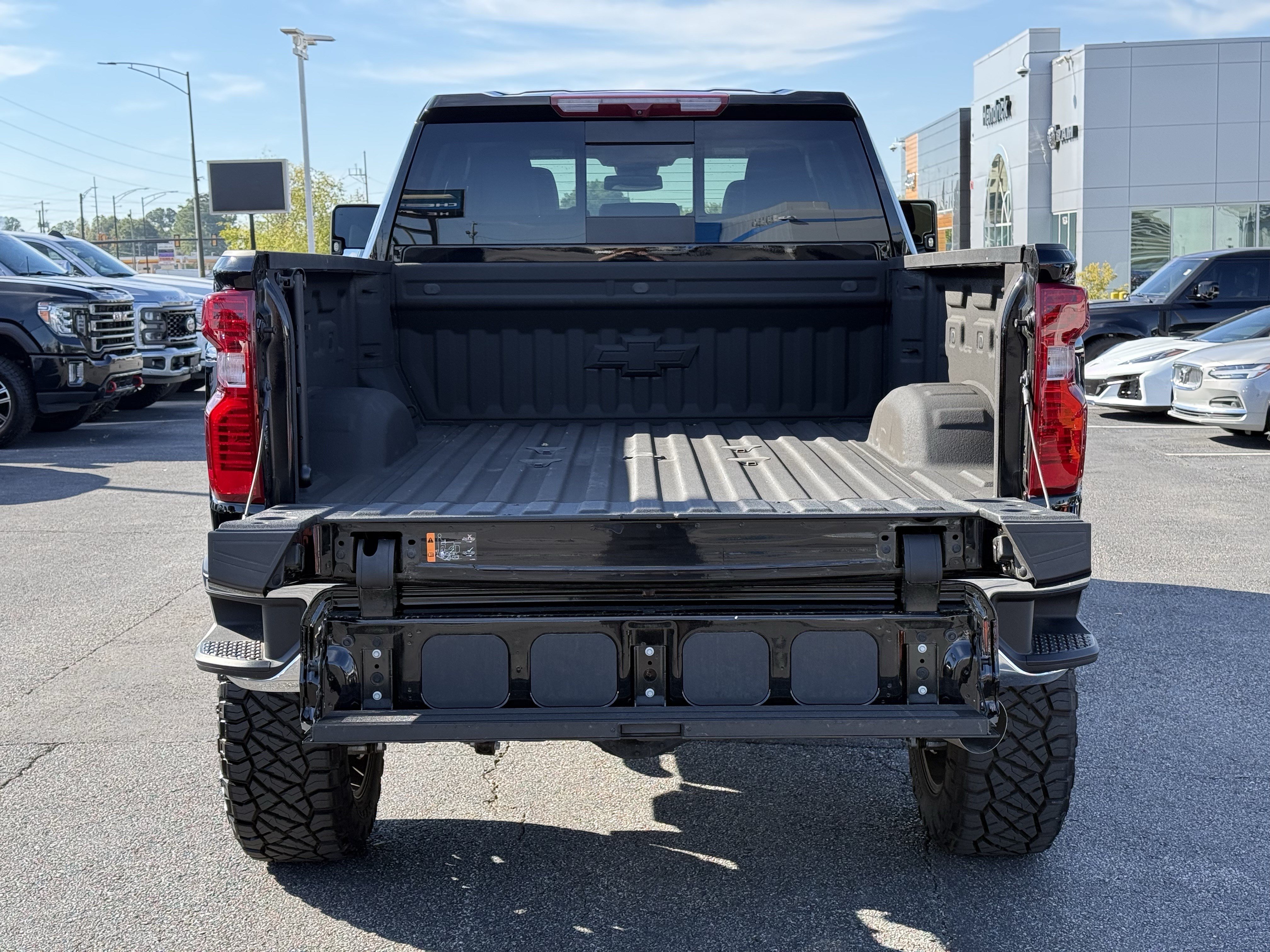 Used 2025 Chevrolet Silverado 2500 LT w/ All Star Edition AWD/4WD image 35