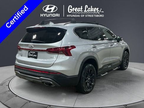 Certified 2023 Hyundai Santa Fe XRT image 5