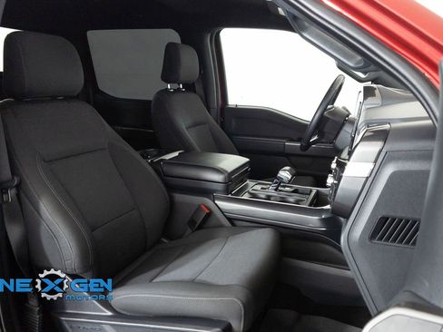 Used 2022 Ford F150 XLT w/ Equipment Group 302A High image 41