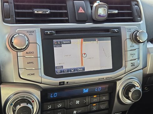 Used 2018 Toyota 4Runner Limited image 19