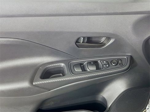 New 2025 Nissan Versa S w/ Trunk Package image 17