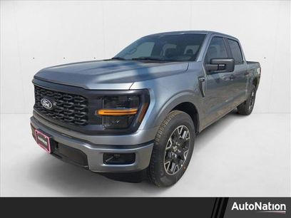 New 2025 Ford F150 STX w/ Equipment Group 200A
