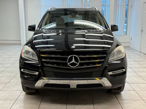 Used 2013 Mercedes-Benz ML 350 2WD image 2