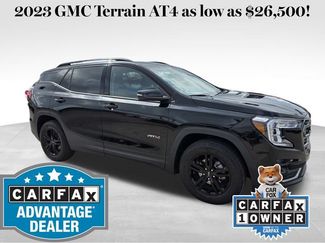 Used 2023 GMC Terrain AT4 w/ Infotainment Package II AWD/4WD video 1