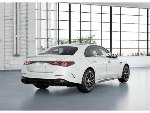 New 2026 Mercedes-Benz E 53 AMG e 4MATIC Sedan image 22