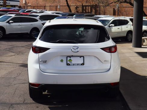 Used 2018 MAZDA CX-5 Touring image 10