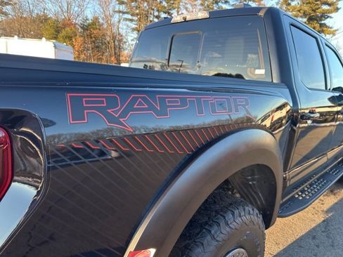 New 2025 Ford F150 Raptor image 8