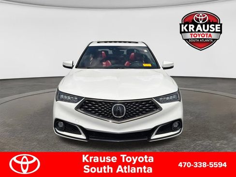 Used 2020 Acura TLX Type S PMC Edition AWD/4WD image 2