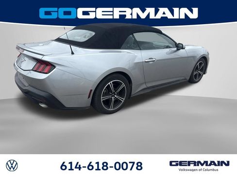 Used 2024 Ford Mustang Premium RWD image 7