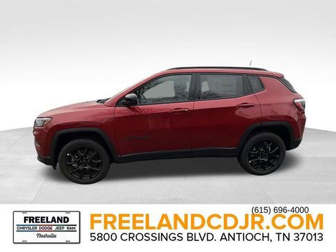 New 2026 Jeep Compass Latitude image 6
