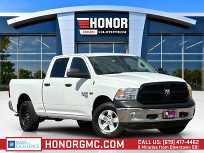 Used 2023 RAM 1500 Tradesman w/ Trailer Tow Package
