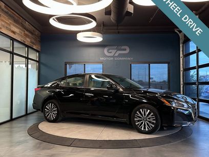 Used 2023 Nissan Altima 2.5 SV