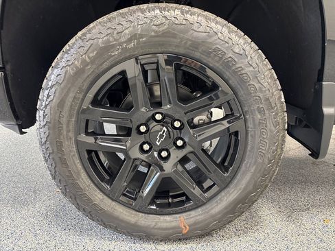 New 2026 Chevrolet Silverado 1500 LT Trail Boss w/ Protection Package image 37