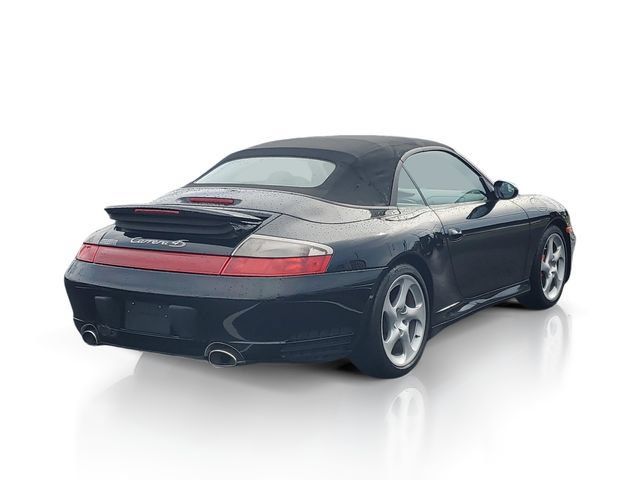 Used 2004 Porsche 911 Carrera 4S AWD/4WD image 7