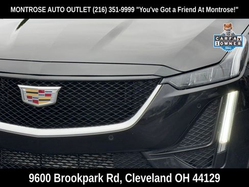 Used 2022 Cadillac CT5 Sport image 63