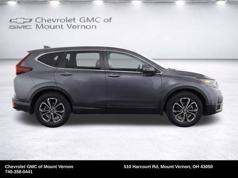 Used 2021 Honda CR-V EX-L image 9