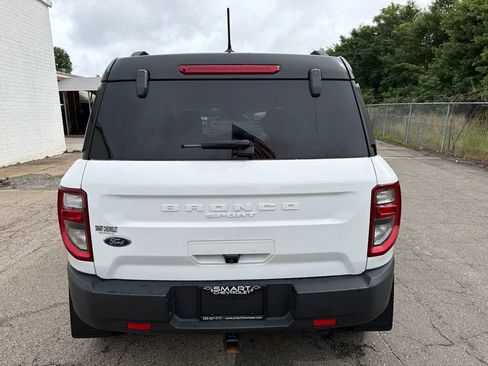 Used 2021 Ford Bronco Sport Badlands AWD/4WD image 3